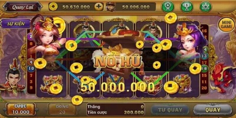 Quay hũ 99OK: Sảnh chơi quay slot nổ hũ cực khủng 4 Quay hũ 99O hợp tác với nhiều nhà phát hành đáng tin cậy, uy tín
