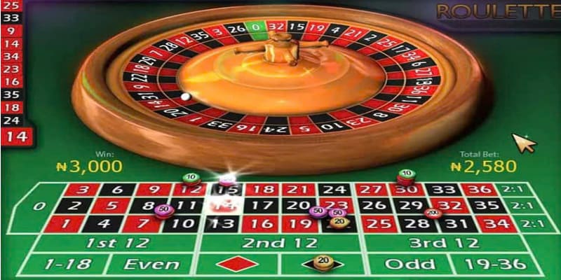 Roulette 99OK: Sân chơi cò quay online thu hút game thủ 6 Thử vận may ngay với Roulette 99OK