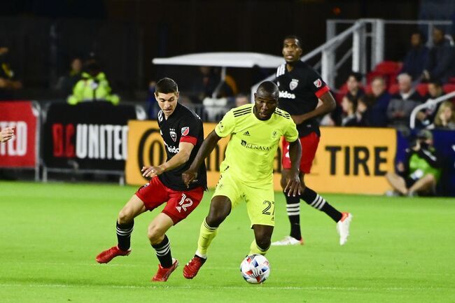 Soi kèo ngon ăn DC United vs Nashville (6h30 ngày 29/6) 5 Cuộc đụng độ khó đoán giữa DC United vs Nashville