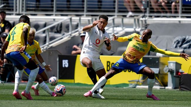 Soi kèo ngon ăn Mamelodi Sundowns vs Fluminense (2h ngày 26/6) 4 Cuộc đụng độ khó đoán giữa Mamelodi Sundowns vs Fluminense