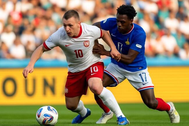 Soi kèo ngon ăn U21 Đan Mạch vs U21 Pháp (23h ngày 22/6) 5 Cuộc đụng độ khó đoán giữa U21 Đan Mạch vs U21 Pháp