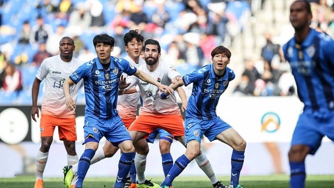 Soi kèo ngon ăn Gwangju FC vs Ulsan Hyundai (17h00 ngày 02/07) 5 Cuộc đụng độ khó đoán giữa Gwangju FC vs Ulsan Hyundai